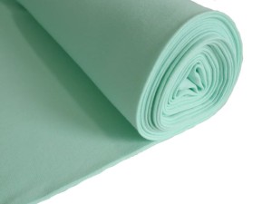 Ściągacz dzianinowy gładki 250g jasny miętowy
