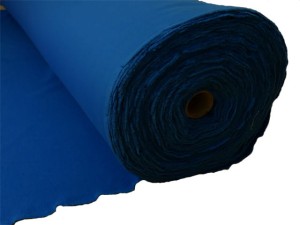 Dresówka drapana 280g chabrowa