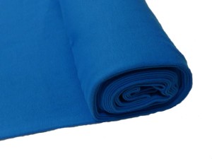 Ściągacz dzianinowy gładki 250g chabrowy jasny